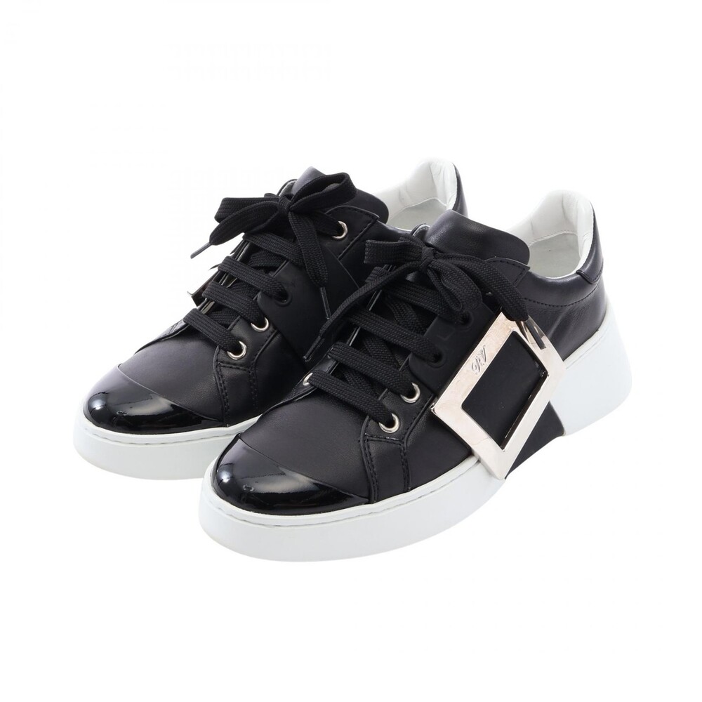 Roger Vivier Viv Skate Sneakers Shoes #309051R56B